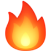 Fire icon icon-2